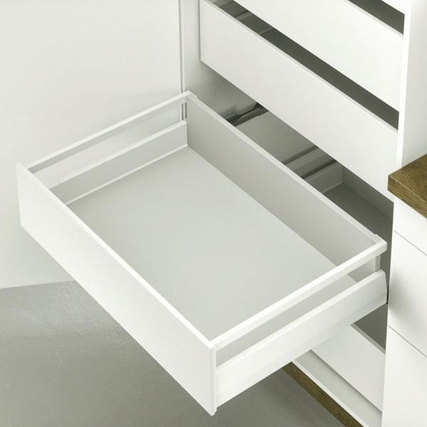 Hafele MBox P35 VIS-Al İç çek by 18/92/1200/300