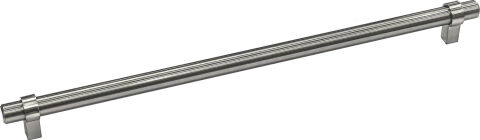 Hafele BRIDGE Paslanmaz Çelik Renkli 160mm Akslı Kulp