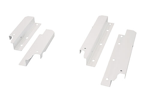 Häfele Matrix Box S - Arka panel braketi Antrasit 552.71.294