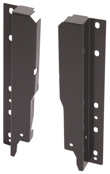 Häfele Matrix Box S - Arka panel braketi Antrasit 552.71.294