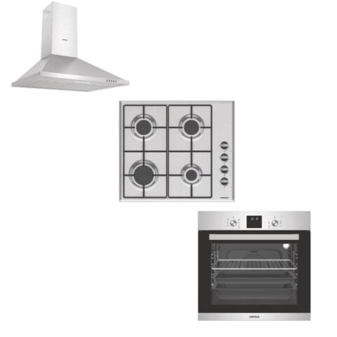 Ankastre Set, Hafele SET 3 Fırın Ocak Davlumbaz Seti