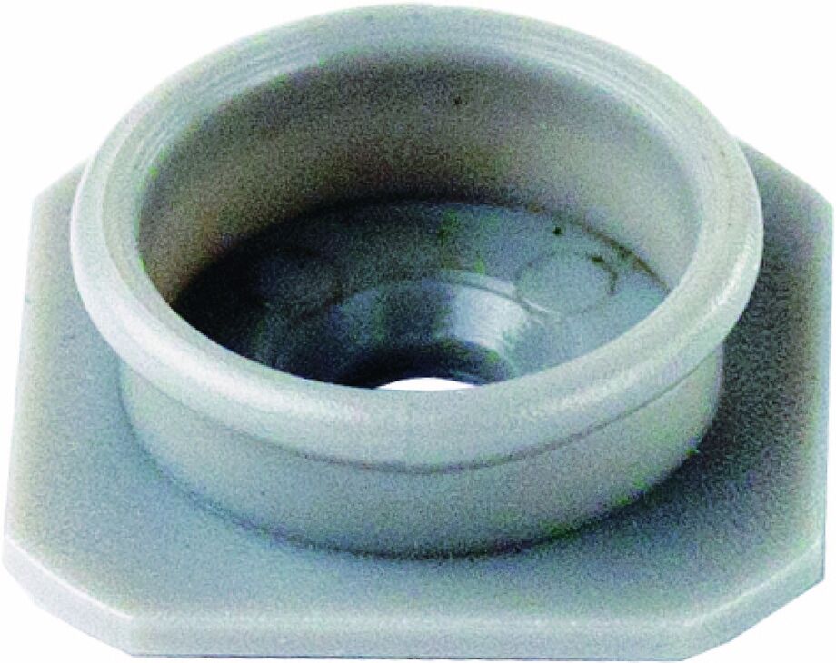 Häfele SNAP Erkek Parça Panel Bağlantı Elemanı Gri 262.98.010