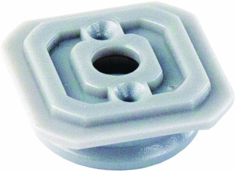 Häfele SNAP Erkek Parça Panel Bağlantı Elemanı Gri 262.98.010