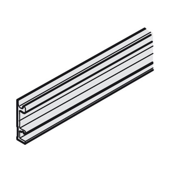 Hafele CLASSIC 40/80/120-I Montaj Profili 3m