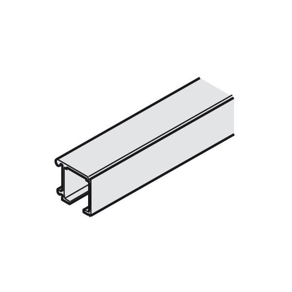 Hafele CLASSIC 40/80/120-I Üst Taşıyıcı Ray 6m