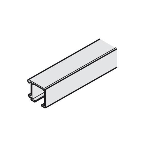 Hafele CLASSIC 40/80/120-I Üst Taşıyıcı Ray 6m