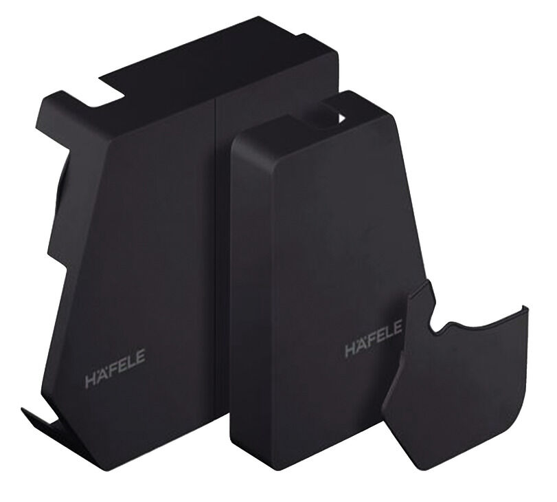 Häfele Free flap 3.15 E kalkar kapak makası Üst kapak Antrasit Renkli 372.91.086