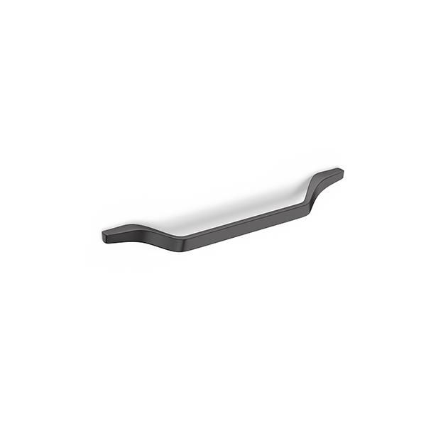 Hafele PASSO Mobilya Kulpu Antrasit 160mm
