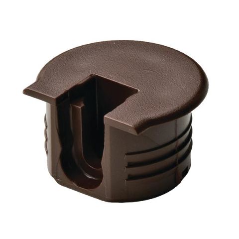 Hafele RAFIX 20 TAB Gövde Kahverengi 16mm