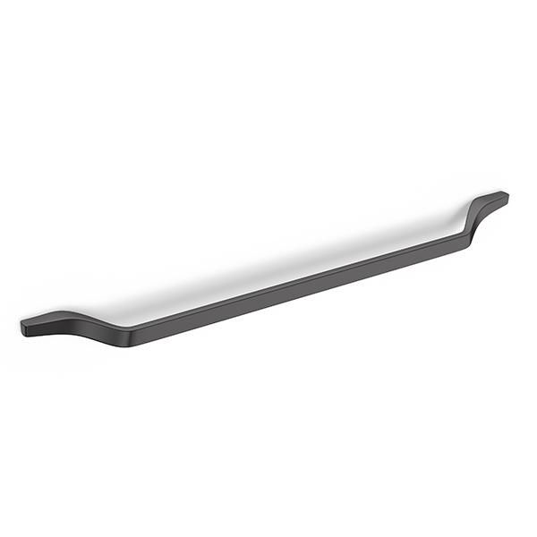 Hafele PASSO Mobilya Kulpu Antrasit 320mm