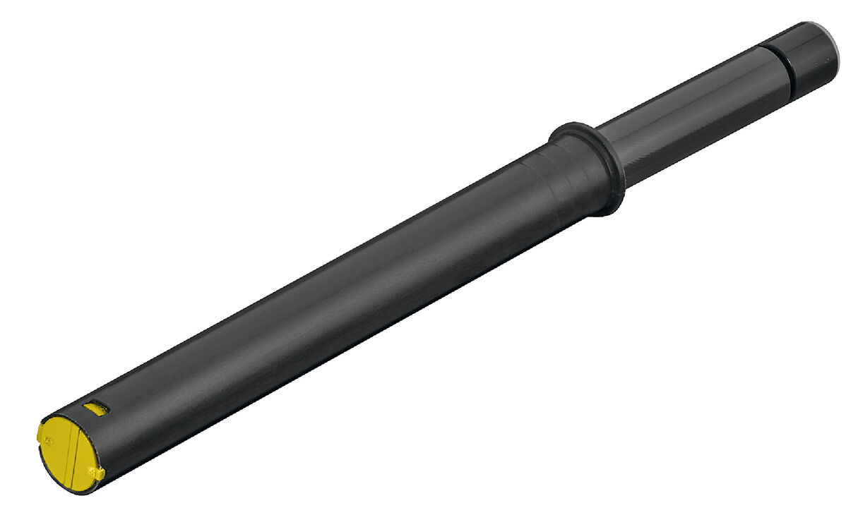 Häfele Basma mandalı matkap deliğine montaj için Tip 2 10 mm Siyah 372.91.301
