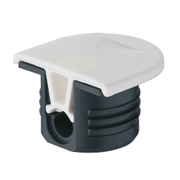 Hafele RAFIX 20 TAB Gövde Beyaz 19mm