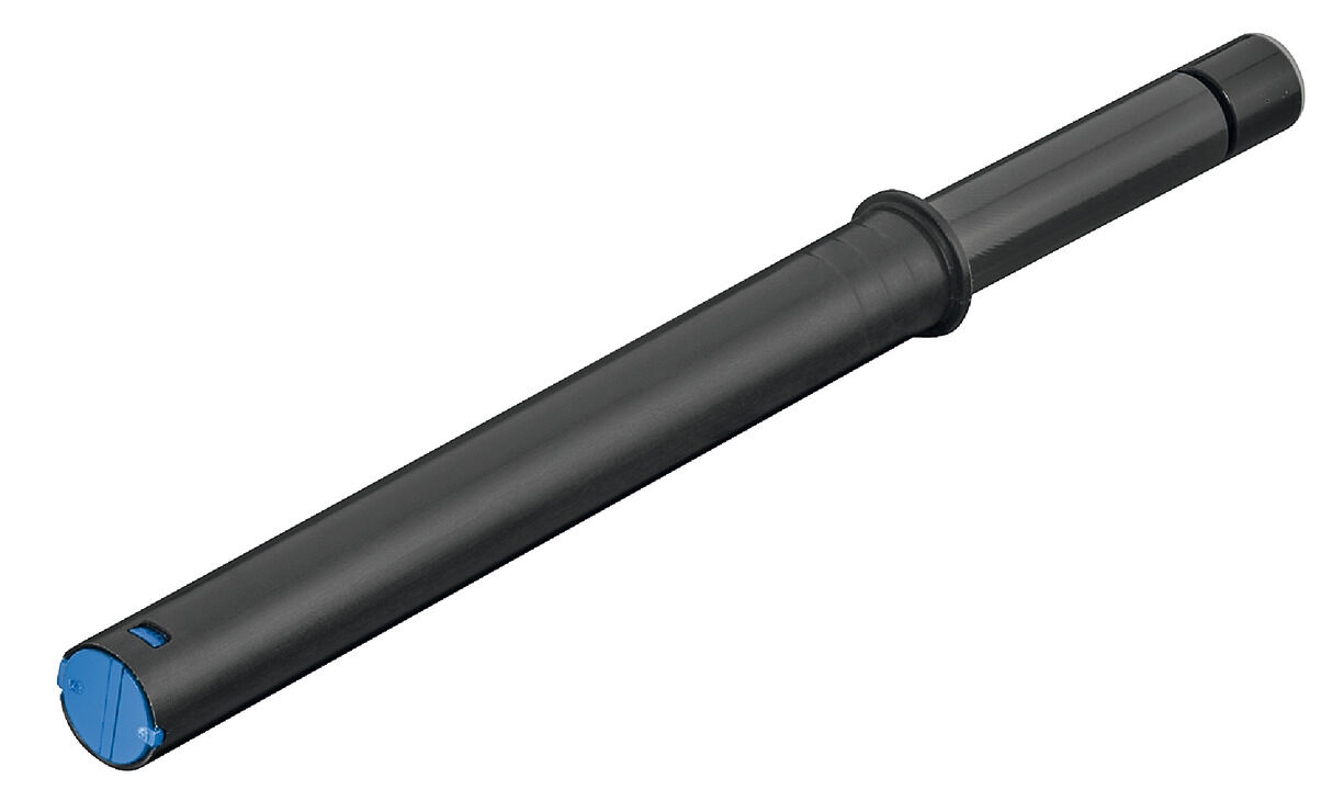 Häfele Basma mandalı matkap deliğine montaj için Tip 3 10 mm Siyah 372.91.302
