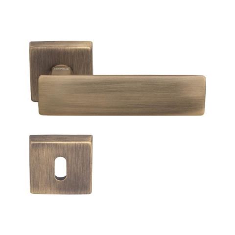 Hafele SPRING Kol seti (oda) antik bronz