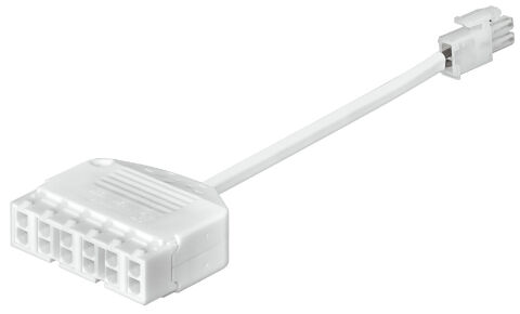 Hafele CC 140 Çoklu kilit adaptörü, AMP bağlantıları ile