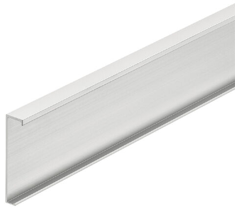 Hafele Üst kapak, Taşıyıcı ray için, Slido Flat 60 FB