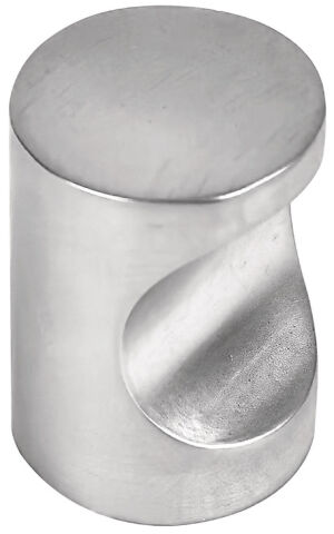 Hafele GRIMALDO II Mat Krom Renk 20 mm Düğme Kulp