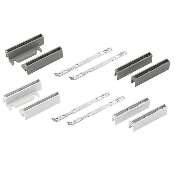 Hafele NOVA PRO SET Gri