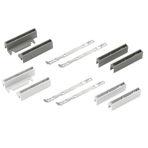 Hafele NOVA PRO SET Gri