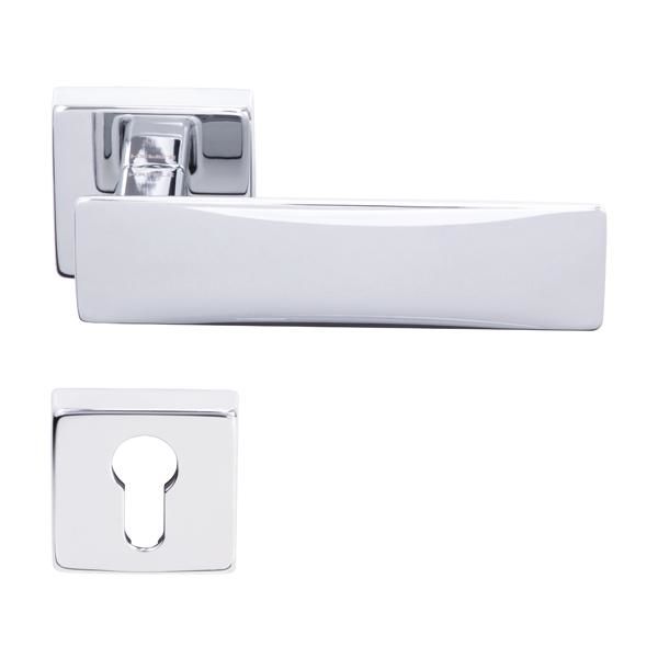 Hafele SPRING Kol seti (barelli) parlak krom