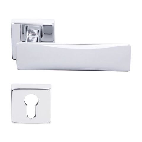 Hafele SPRING Kol seti (barelli) parlak krom