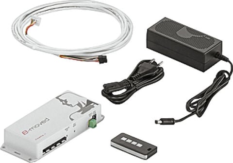 Hafele Slido F-Fl51 60A kontrol ünitesi - 400.50.482