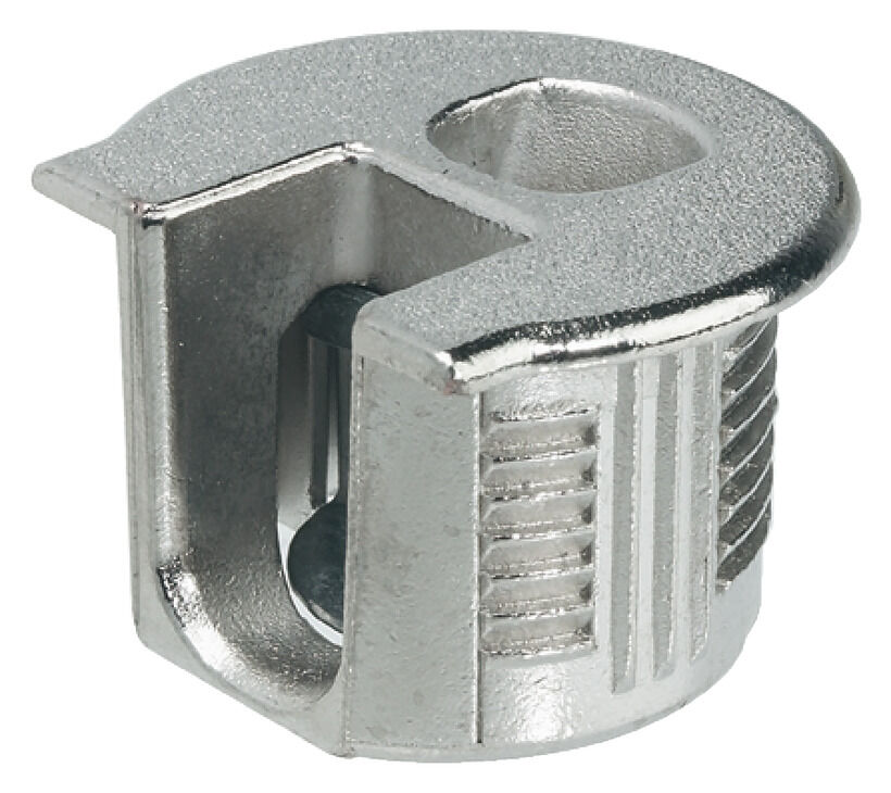 Häfele Bağlantı gövdesi Rafix 20 zamak - 20 mm Karartılmış PZ2 263.11.105