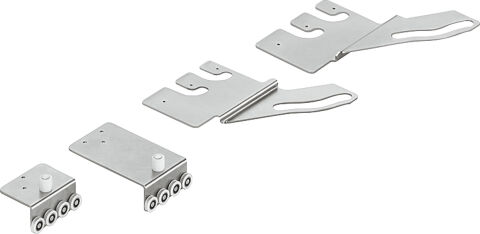 Hafele Bağlantı kolları, e-drive - 400.50.484