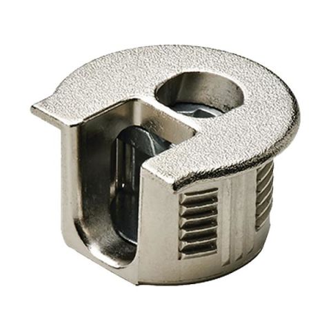 Hafele RAFIX-20 Gövde Nikel Kaplama 16mm
