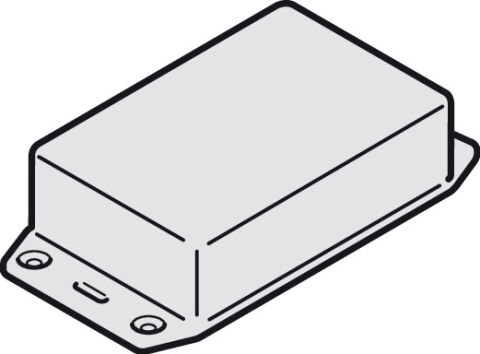 Hareket kontrolü, Hafele Slido F-Flush51 60A ve Hafele