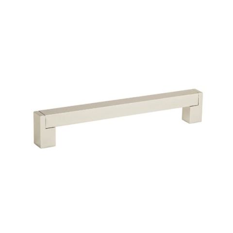 Hafele CUBE Mobilya Kulpu Nikel 160mm