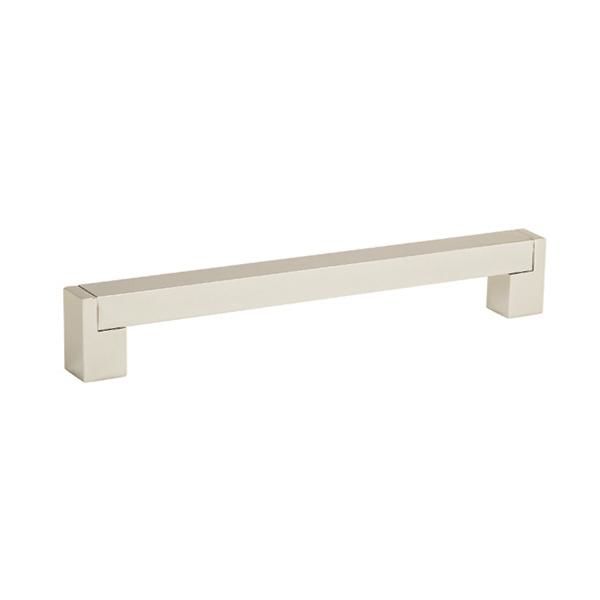 Hafele CUBE Mobilya Kulpu Nikel 192mm