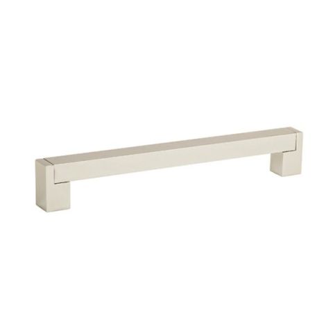 Hafele CUBE Mobilya Kulpu Nikel 192mm
