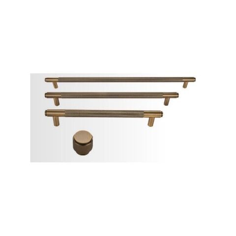 Hafele VERONA II Kulp antik bronz 160 mm - 100.00.702