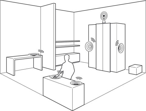 Hareket kontrolü, Hafele Slido F-Flush51 60A ve Hafele
