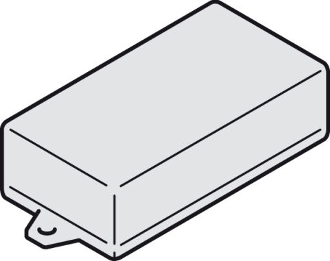 Hareket kontrolü, Hafele Slido F-Flush51 60A ve Hafele