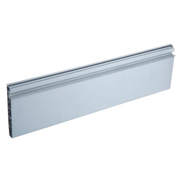 Hafele Arka panel alü.renkli 16/600mm