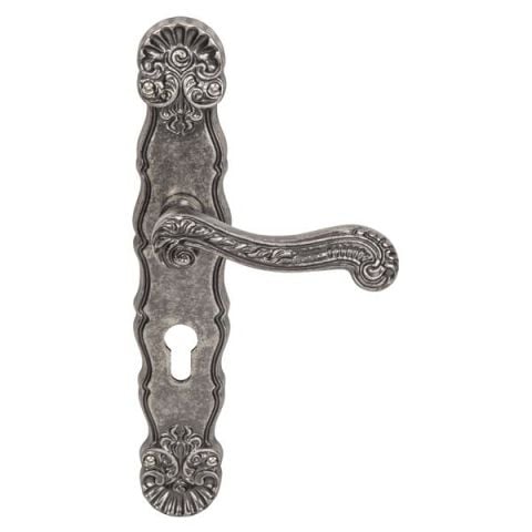 Hafele VICTORIA Kol seti (barelli) antik gümüş