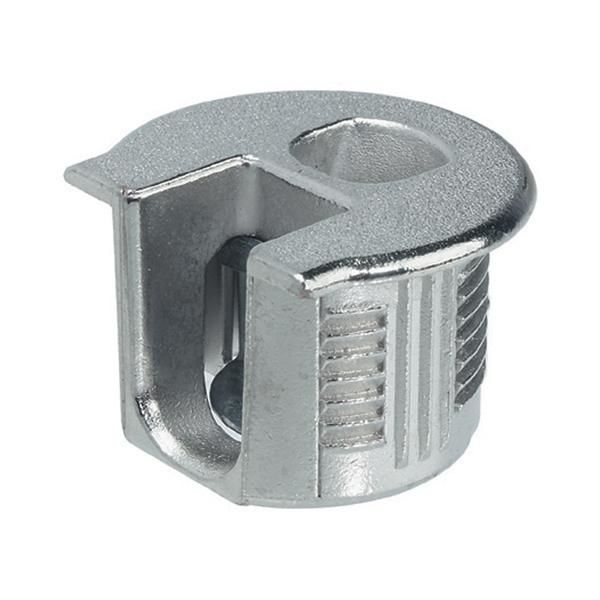 Hafele Rafix 20 Gövde Nikel Kaplama 16mm