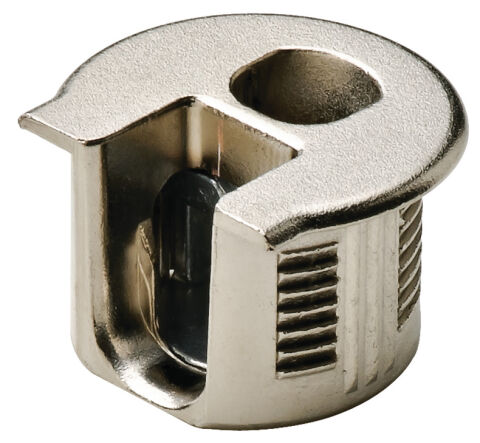 Häfele Bağlantı gövdesi Rafix 20 zamak - 20 mm Nikel kaplama PZ2 263.15.703