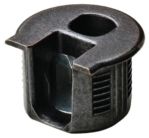 Häfele Bağlantı gövdesi Rafix 20 zamak - 20 mm Nikel kaplama PZ2 263.15.703