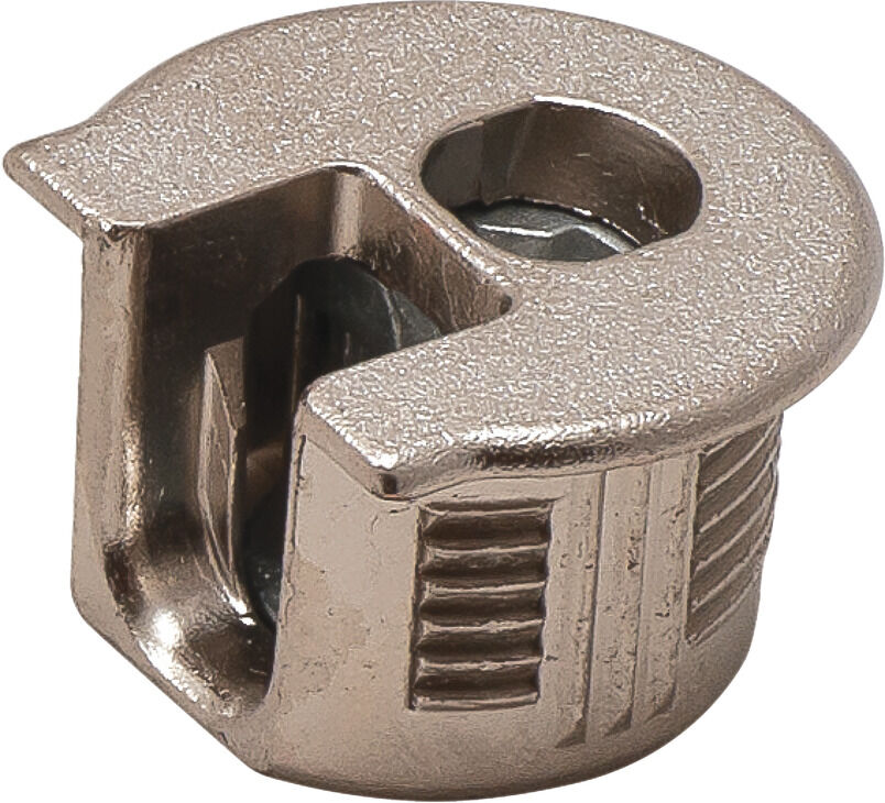 Häfele Bağlantı gövdesi Rafix 20 zamak - 20 mm Nikel kaplama PZ2 263.15.703