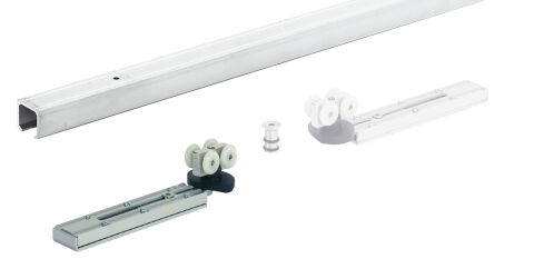 Hafele Komple set, T-Snap G2, set - 943.16.000