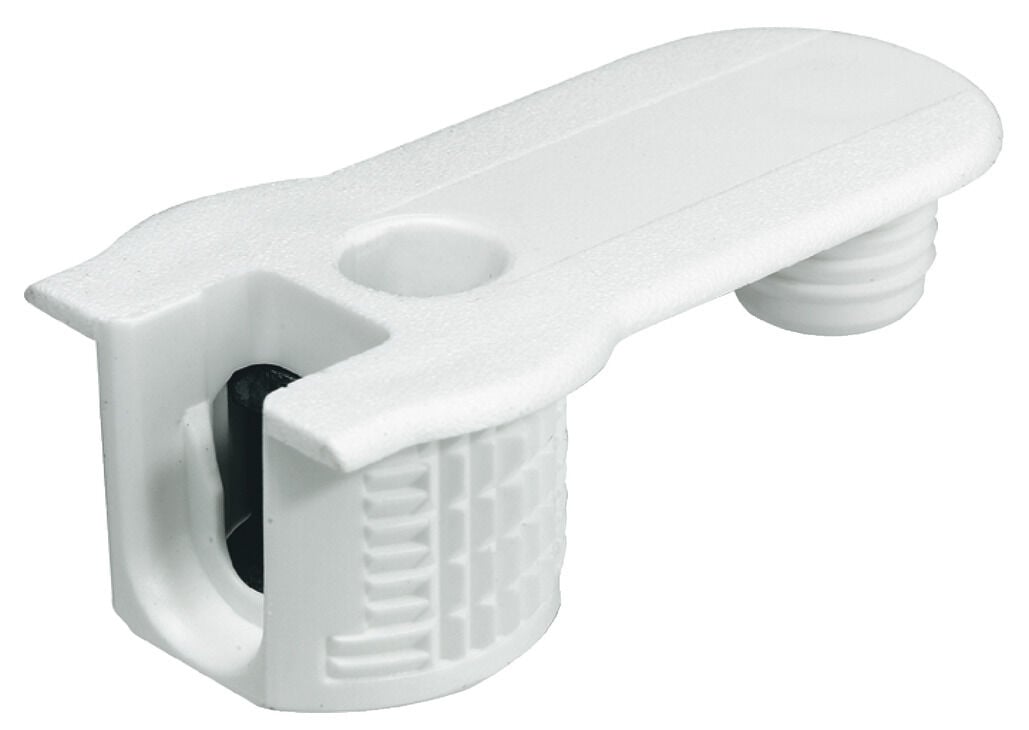 Häfele Bağlantı gövdesi Rafix 20 dübelli plastik 20 mm RAL 9003 PZ2 263.16.705