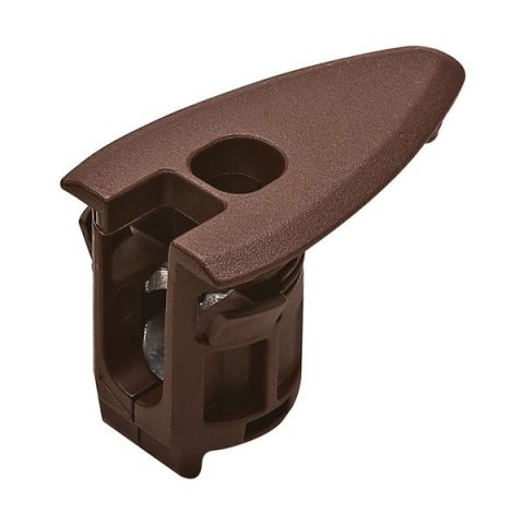 Hafele RAFIX 20 HC Petek Panel Bağlantı Gövdesi Kahverengi 32-50mm