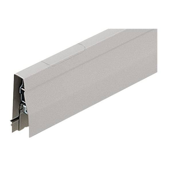 Hafele MOOVIT Yanak paslanmaz çelik 92/350mm