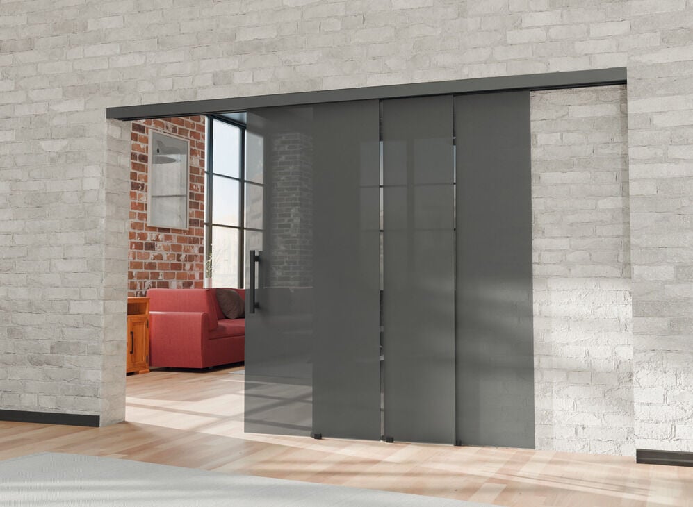 Kayar Kapı Bağlantı Parçası, Hafele Slido D-Line11 120L