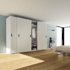 Taşıyıcı raysız set, Hafele Slido Classic 50 VF SR