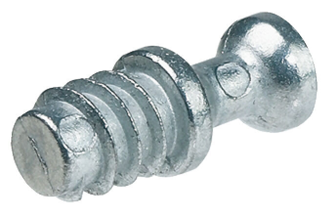 Häfele Rafix M20 - Çektirme mili 5 mm Boş 263.20.131