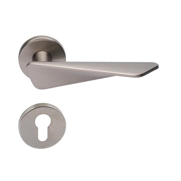 Hafele CROWN Kol seti (barelli) mat nikel